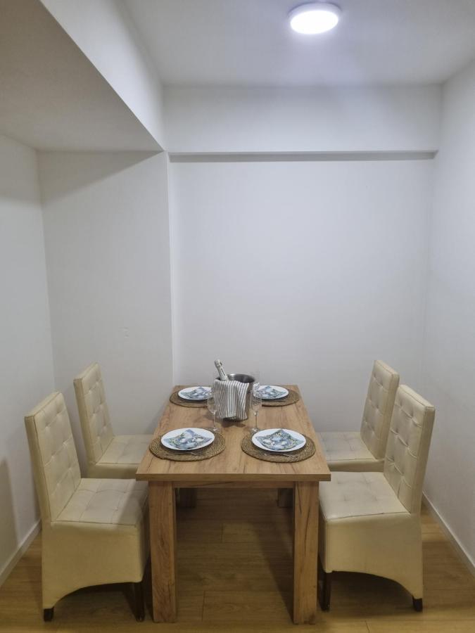 Apartamento Golden Sun Skopie Exterior foto