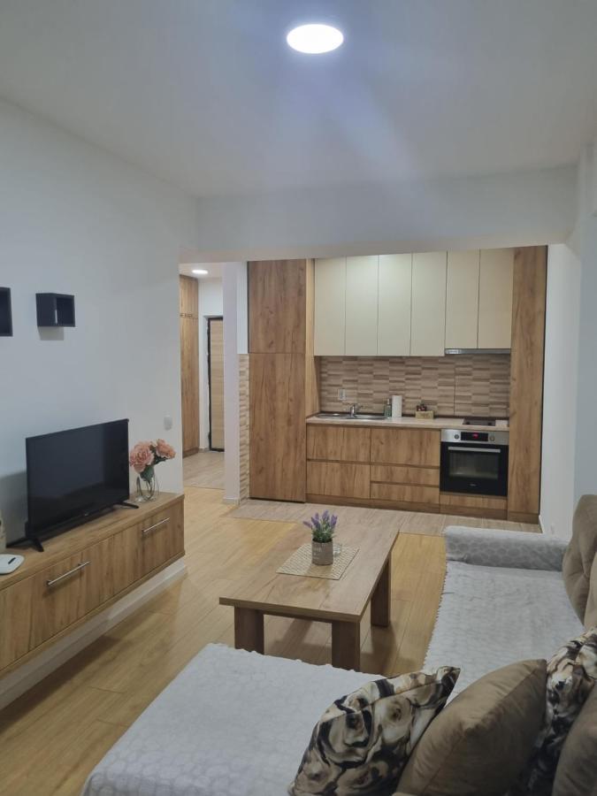 Apartamento Golden Sun Skopie Exterior foto