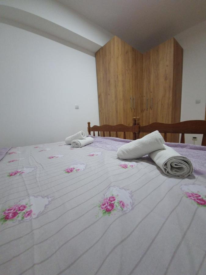 Apartamento Golden Sun Skopie Exterior foto
